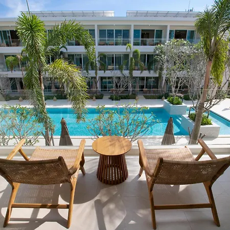 Niranapa Boutique Resort Kata Beach  Exterior photo