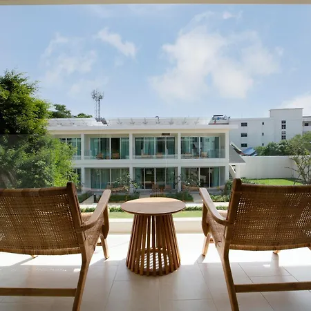 Niranapa Boutique Resort Kata Beach  Exterior photo