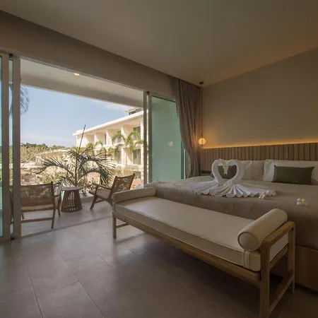 Niranapa Boutique Resort Kata Beach  Exterior photo