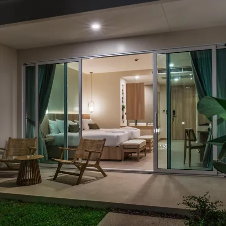 Niranapa Boutique Resort Kata Beach  Exterior photo