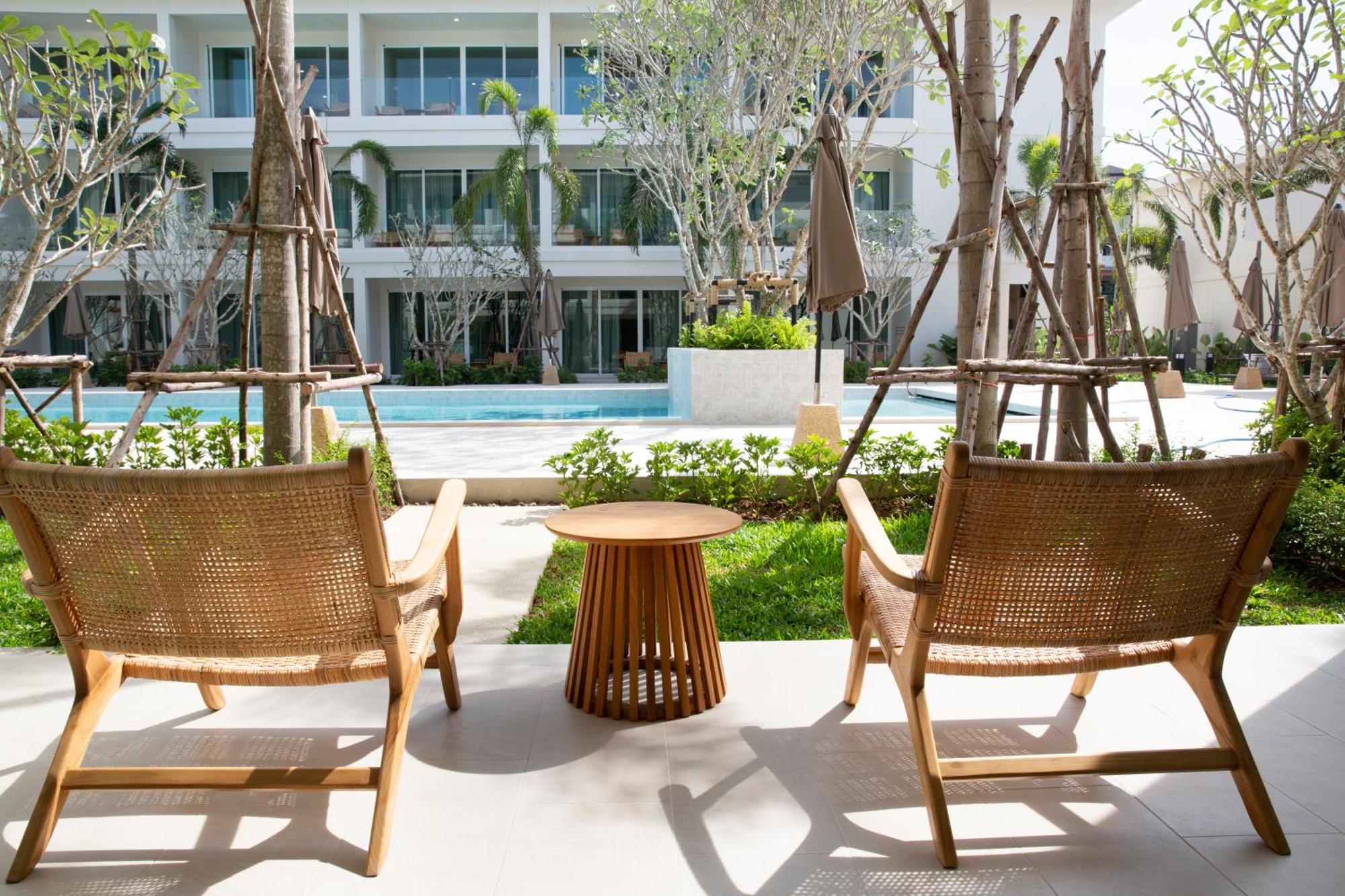 Niranapa Boutique Курортный комплекс 4*