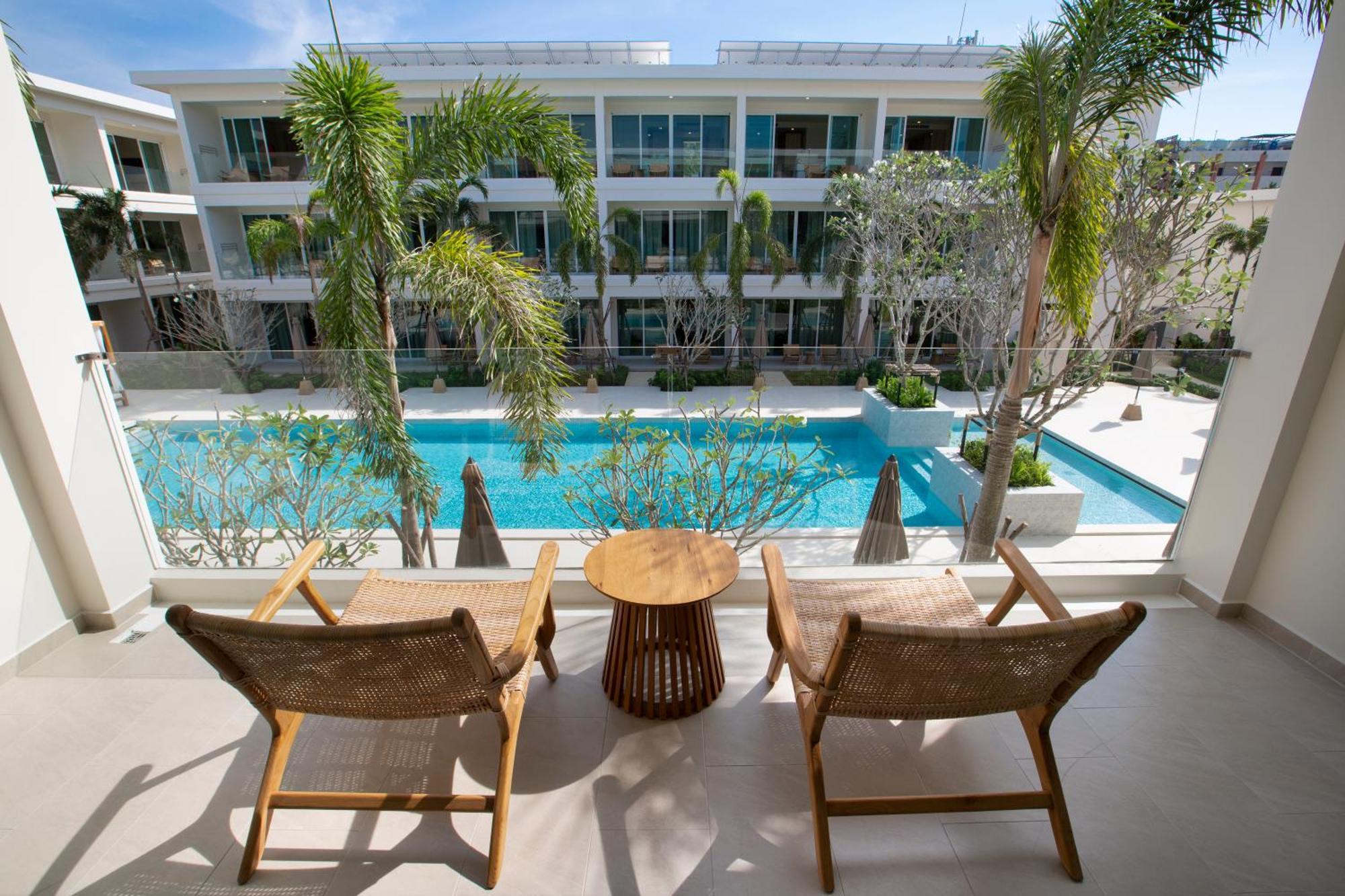 Niranapa Boutique 4* Ката-Бич