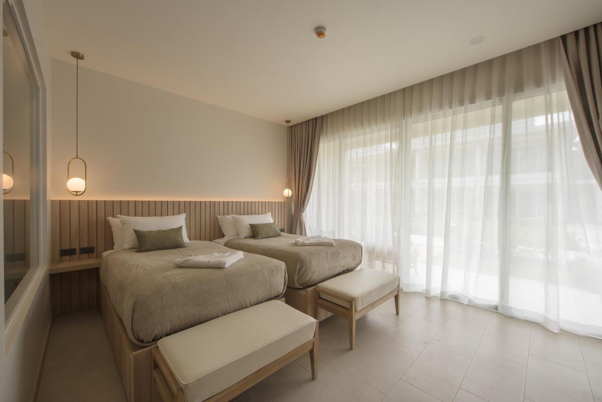 Niranapa Boutique 4* Ката-Бич